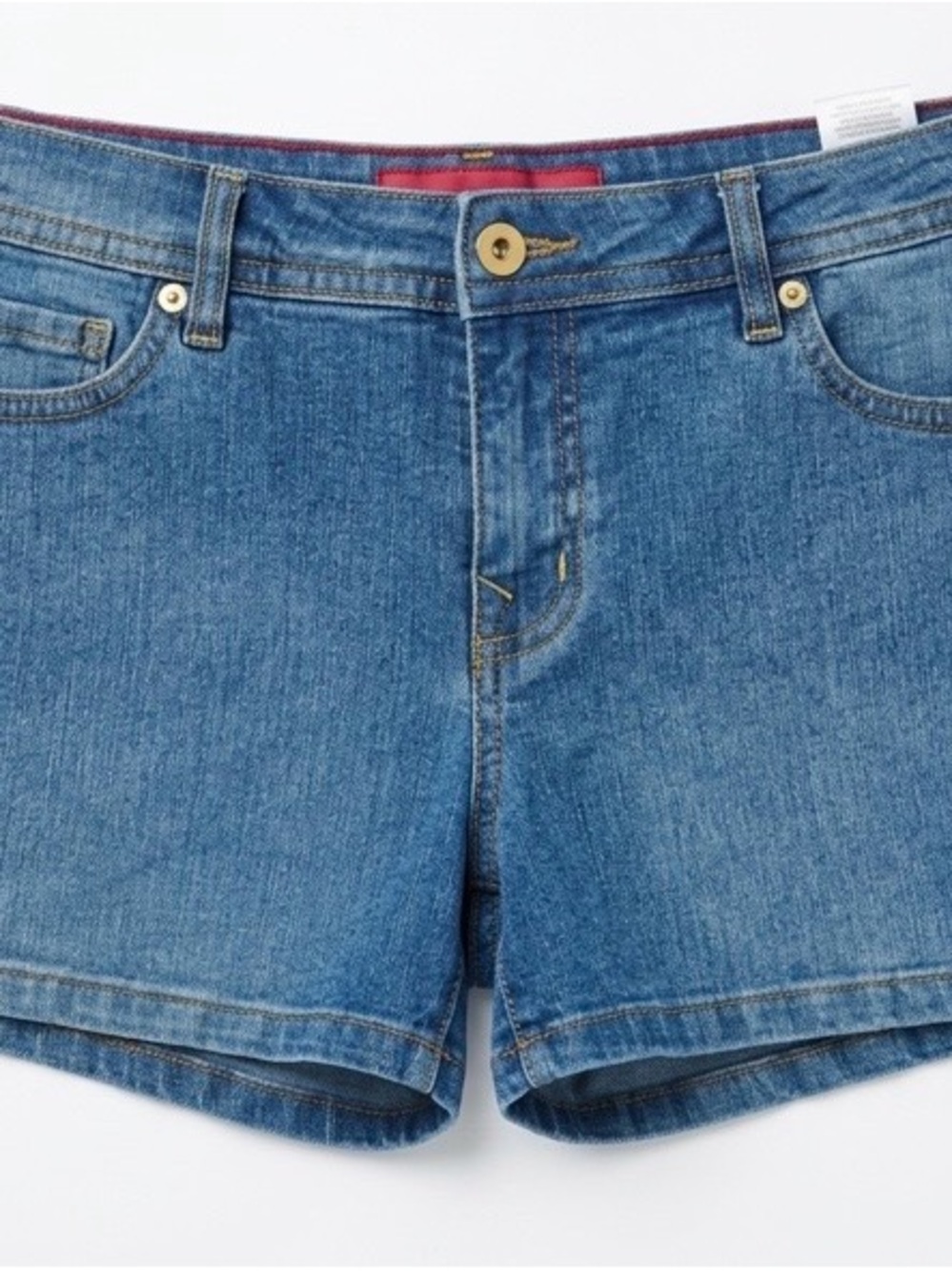 4-pair of women’s shorts 2 pair Paris Blues 1pair each Flo and Mudd
